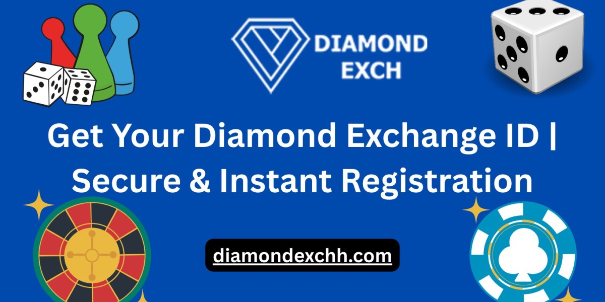 Get Your Diamond Exchange ID | Secure & Instant Registration
