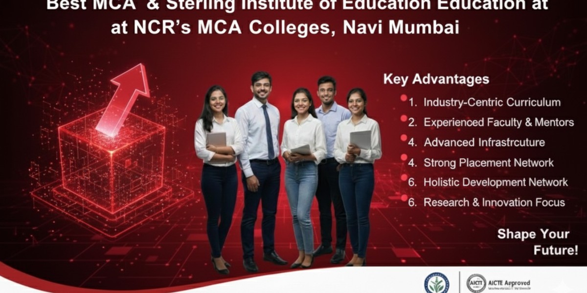 Best MCA & Management Education at NCRD’s SIMS, Navi Mumbai