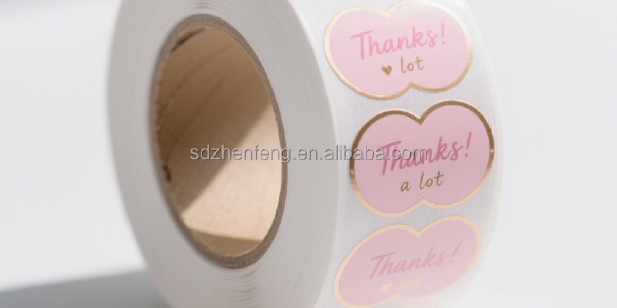 How Label Stickers Can Enhance Your Brand Visibility