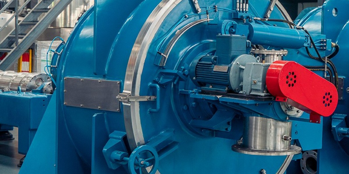 Centrifuge Technology: A Key to Sustainable Waste Management