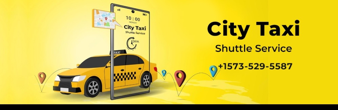 City Taxi Shuttle Service Cover Image