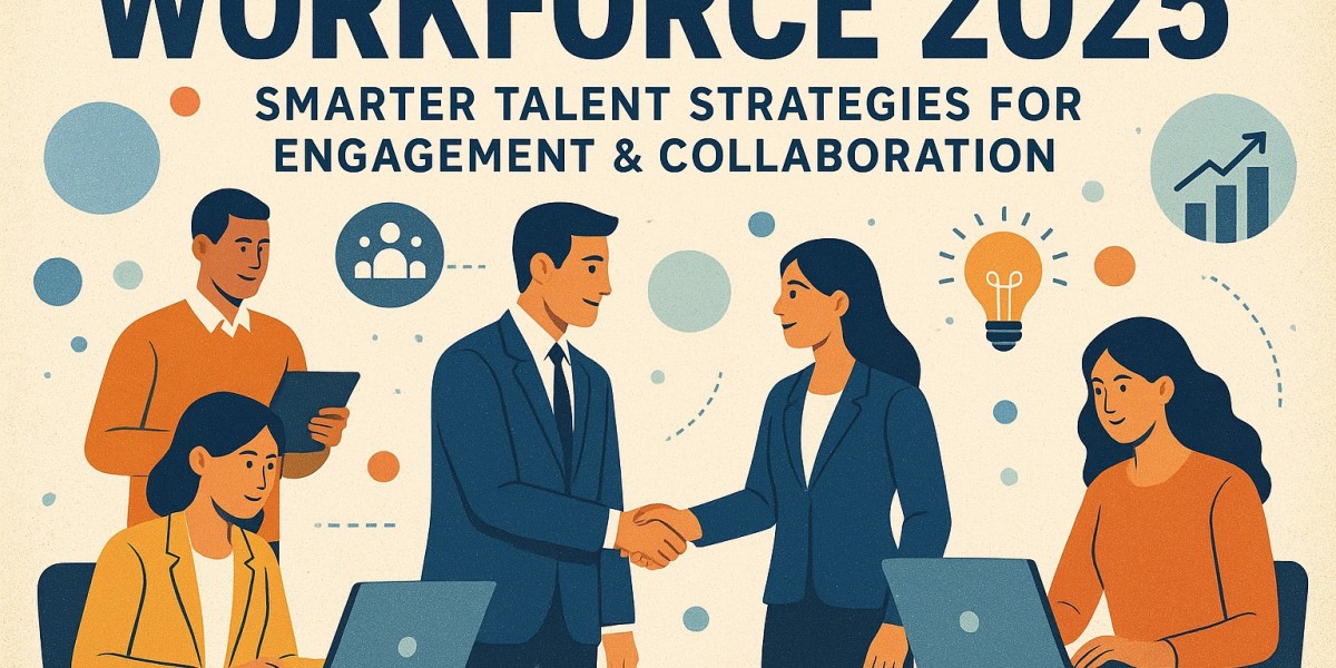 Workforce 2025 Redefining Employee Engagement Through Smart Strategies