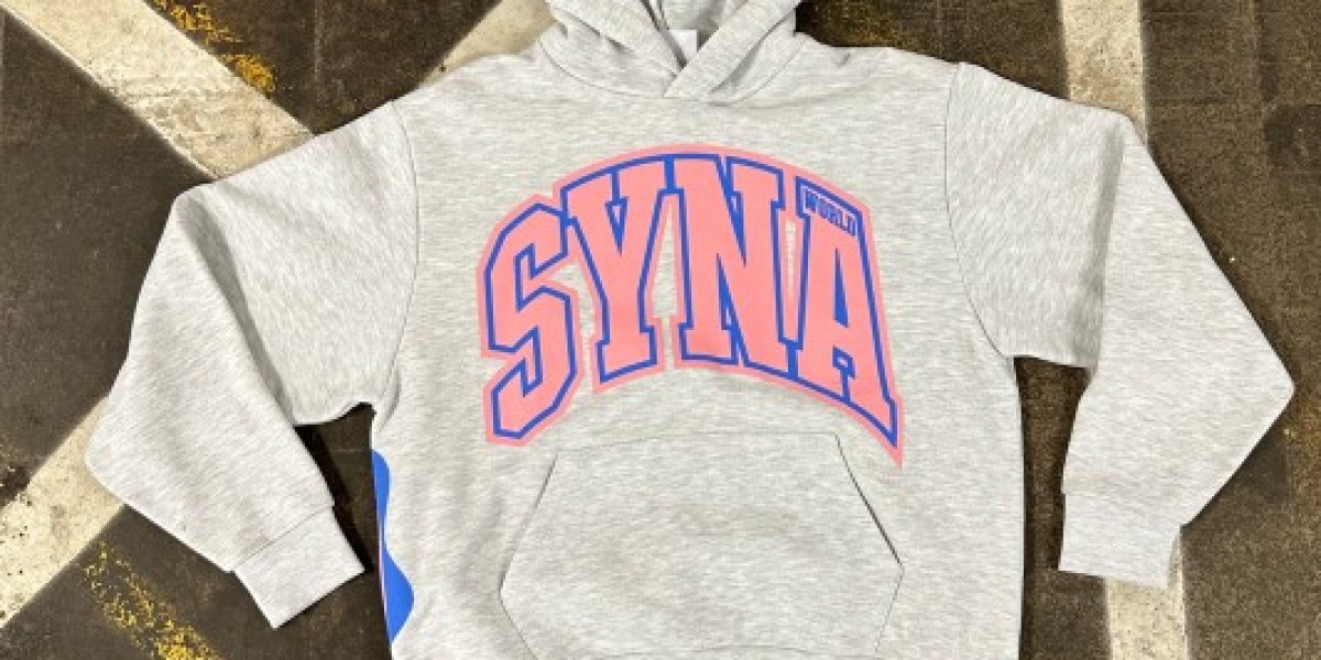 The Syna World Short Set: The Streetwear Essential Everyone Is Whispering About
