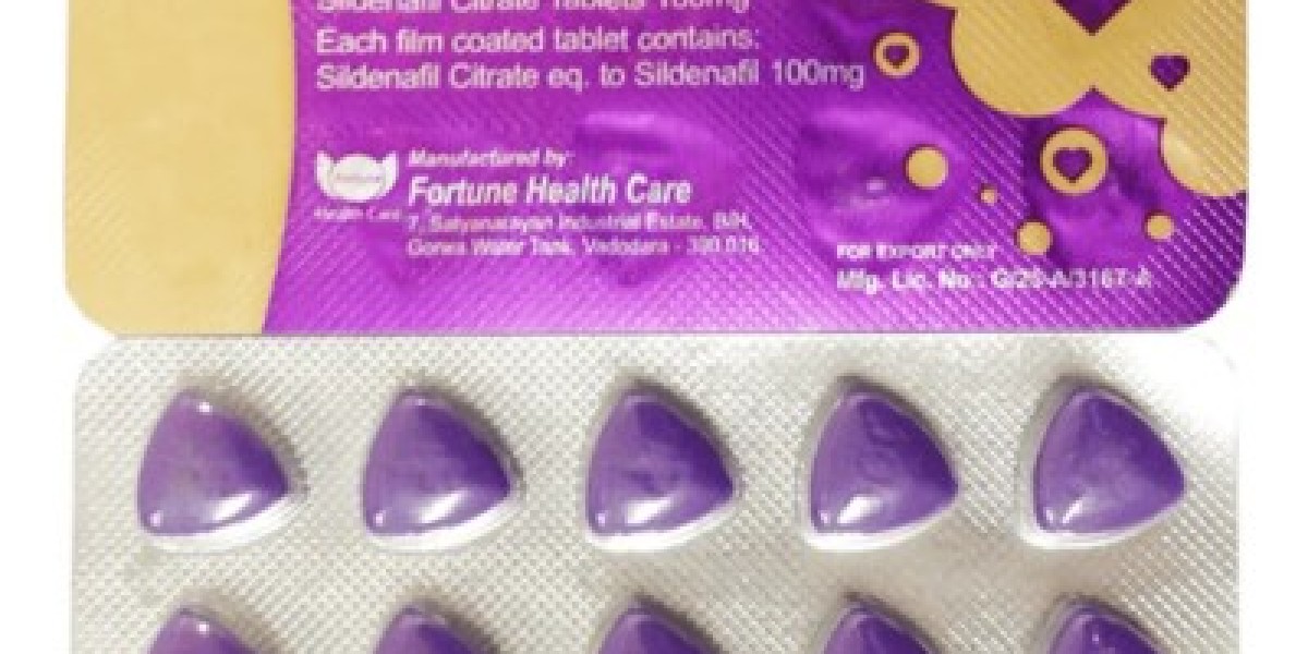 Buy Fildena 100 Mg Online with Trusted Quality and Fast Delivery