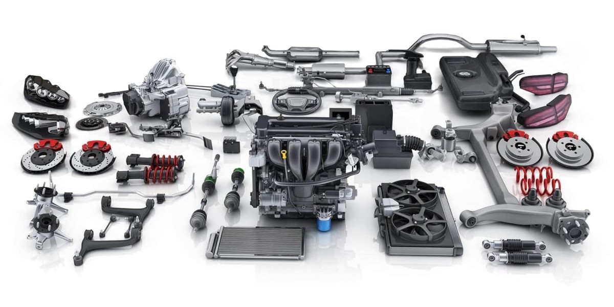 5 Key Components That Keep Hyundai Vehicles Running Smoothly in Dubai