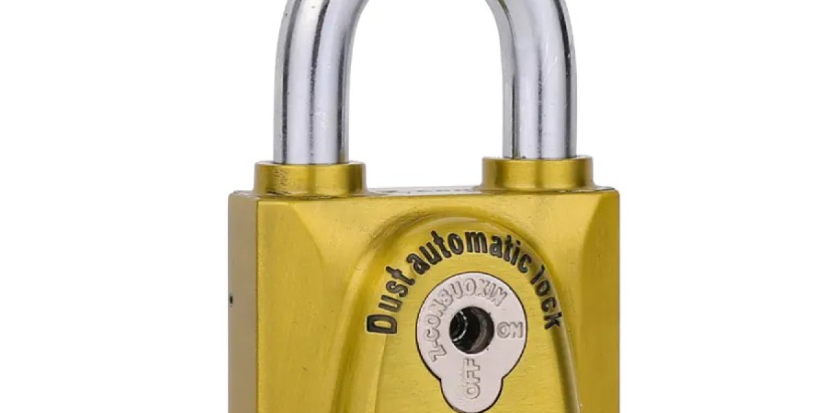 How Traditional Manufacturing Shapes Modern Padlock Applications