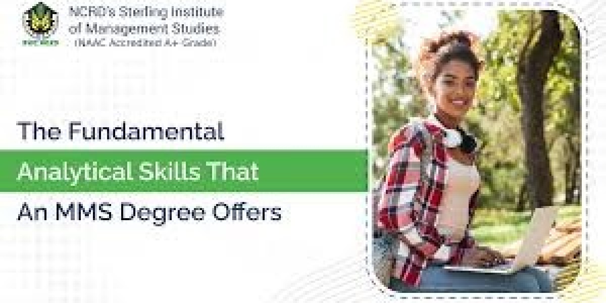 Sharpening Business Minds: How an MMS Degree Cultivates Key Analytical Skills