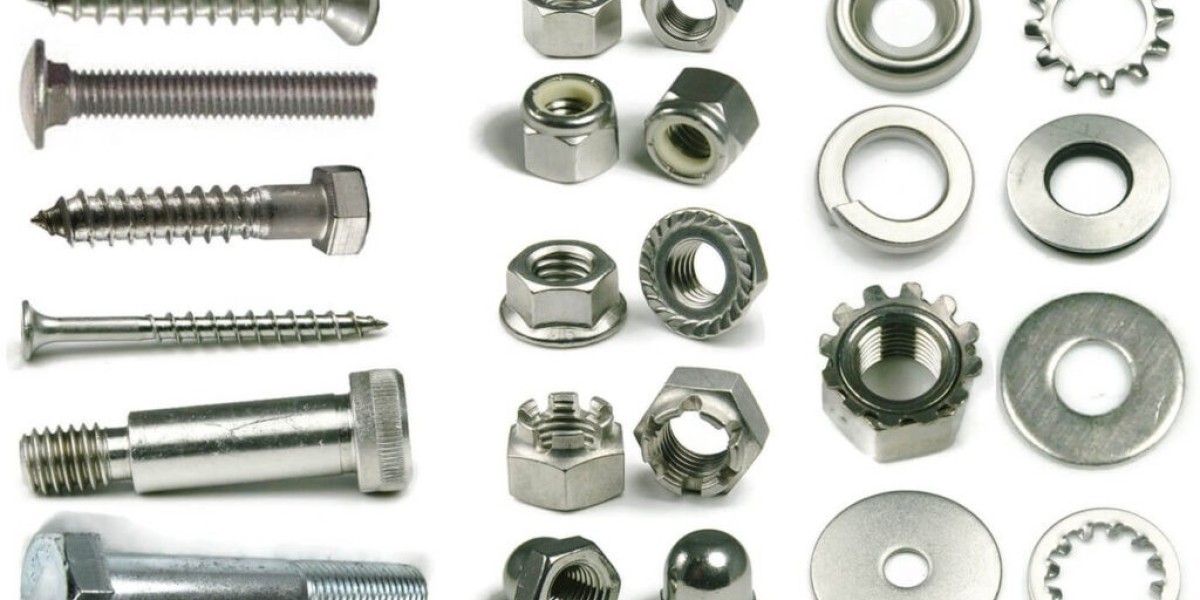 10 Things to Look for When Sourcing Industrial Fasteners in Dubai
