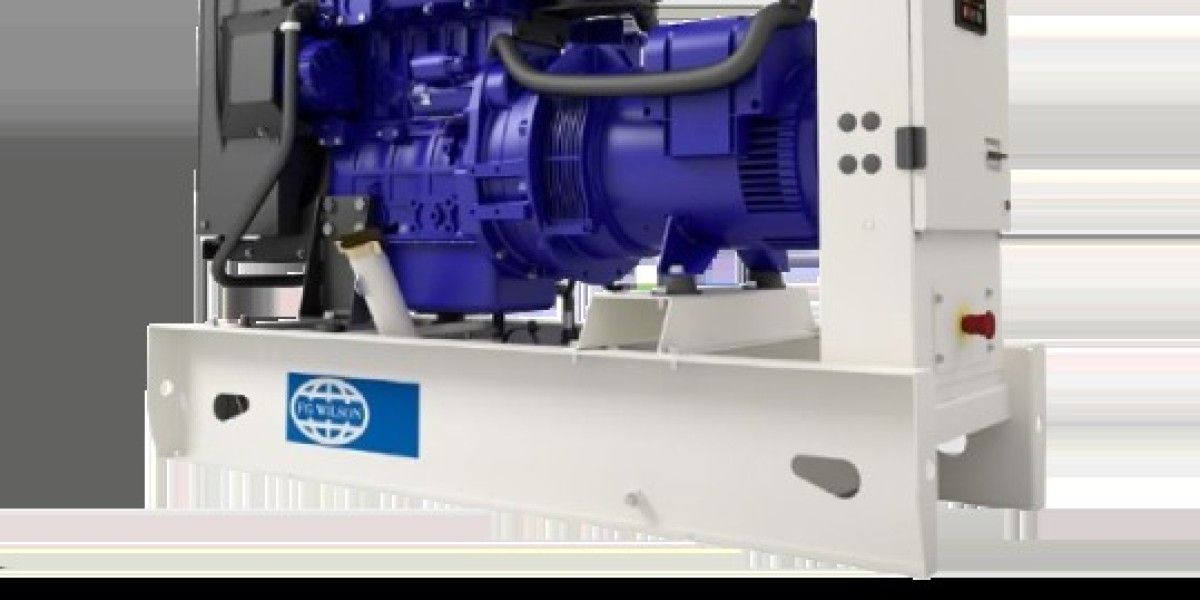 Diesel Power Trends Shaping Backup Energy Solutions in Qatar