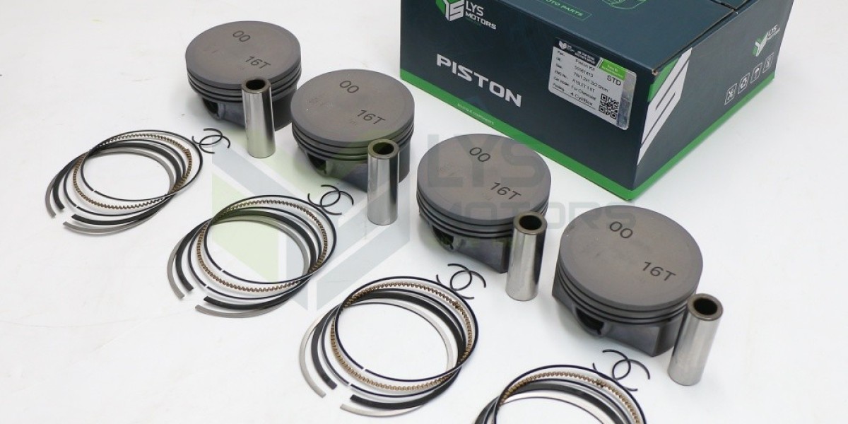 The Key Features of High-Performance Diesel Pistons