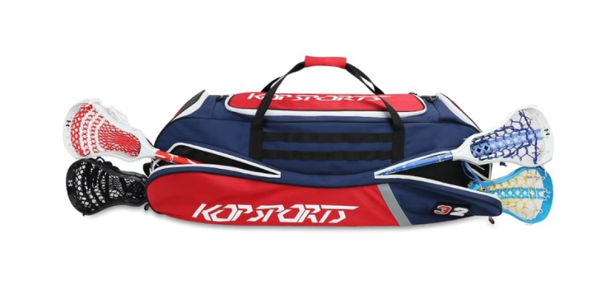 The Importance of a Quality Lacrosse Bag for Players