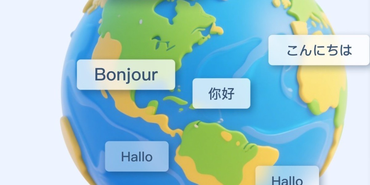 The Rise of AI Translator Online: Bridging Global Communication in Real Time