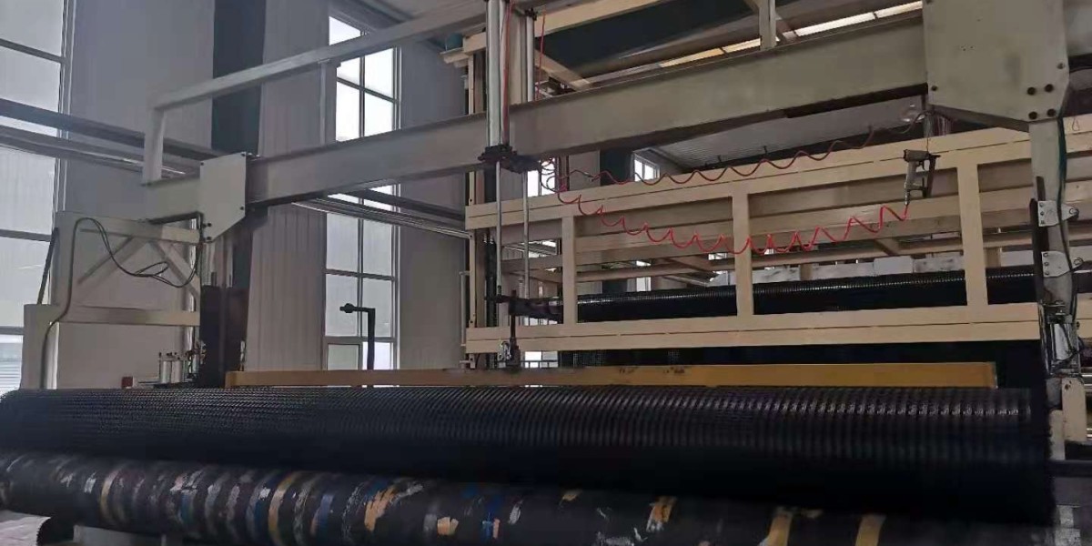 Sustainable Construction with Geogrid Technology