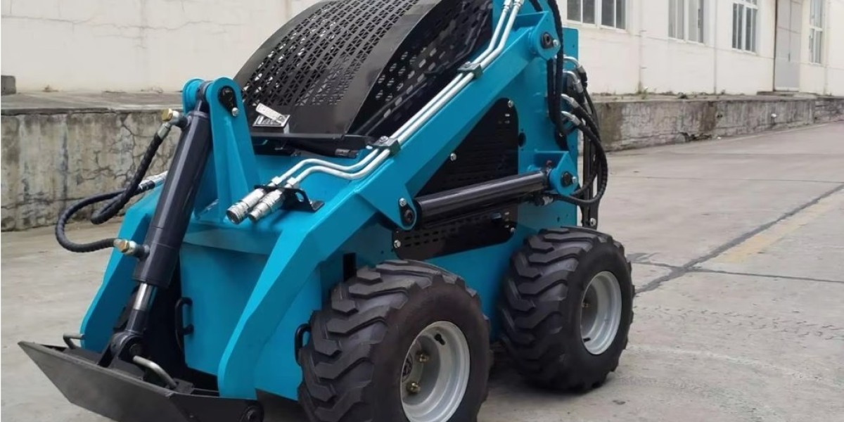 Maximizing Productivity with Skid Steer Loader Accessories