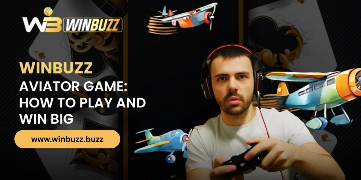 Winbuzz Aviator Game: How to Play and Win Big