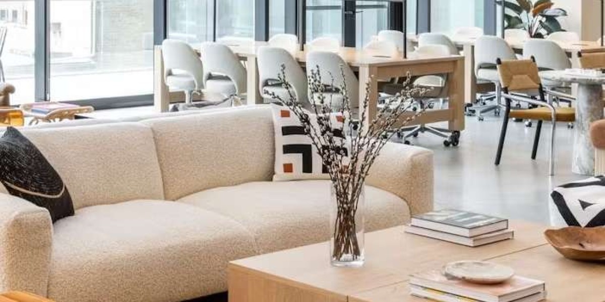 Coworking Space in Dubai