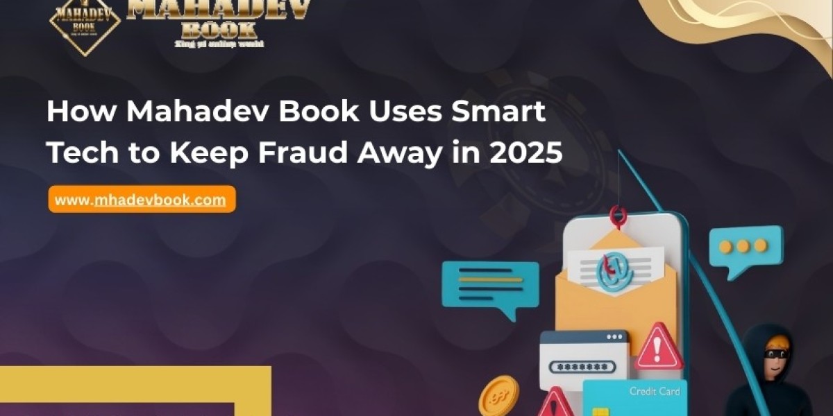 How Mahadev Book Uses Smart Tech to Keep Fraud Away in 2025