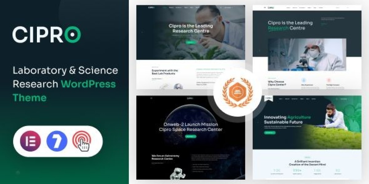 Running a Research Lab Site on Cipro: A Real Admin Log