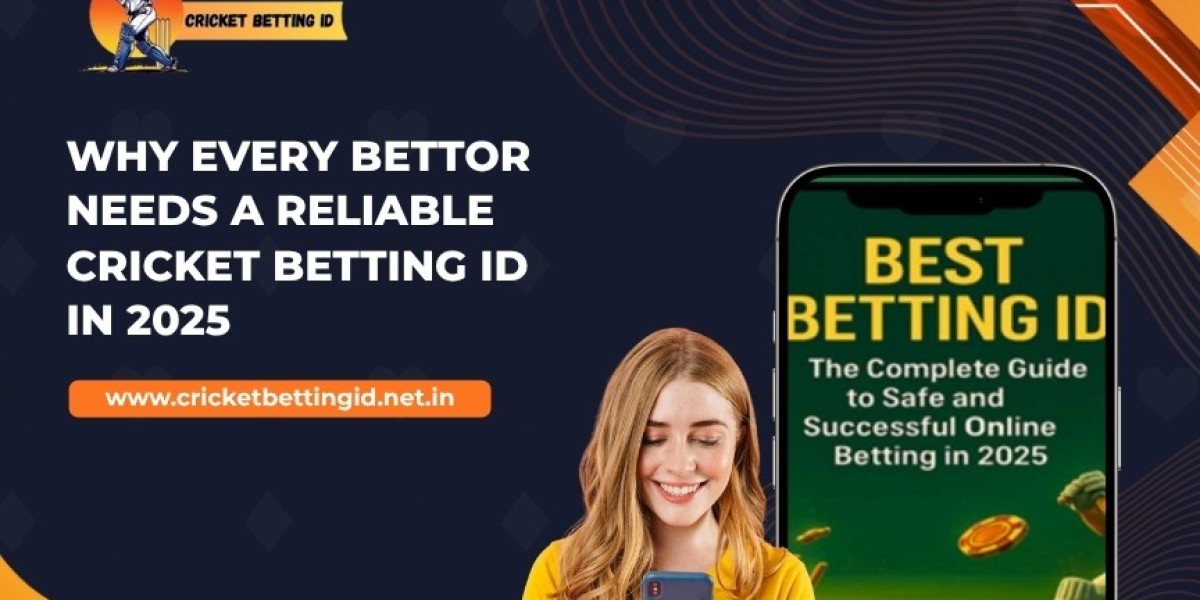 Why Every Bettor Needs a Reliable Cricket Betting ID in 2025