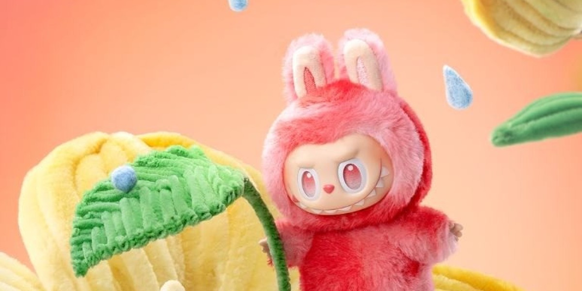 The Labubu Doll That Carries Soft, Happy Feelings