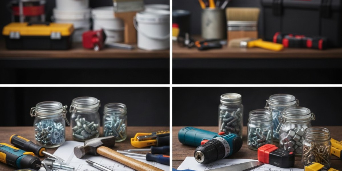 Your Practical Guide to Hardware, Tools, and Home Improvement Essentials