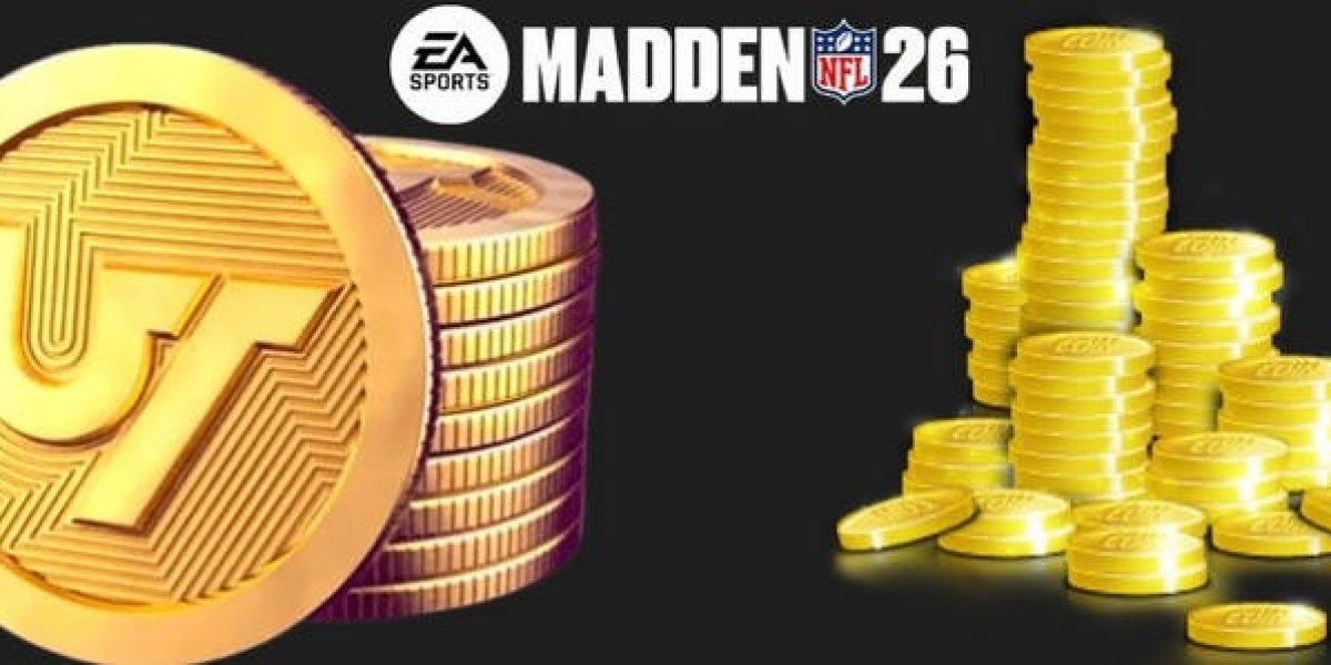 Advantages of Buying MUT Coins Madden 26 Online