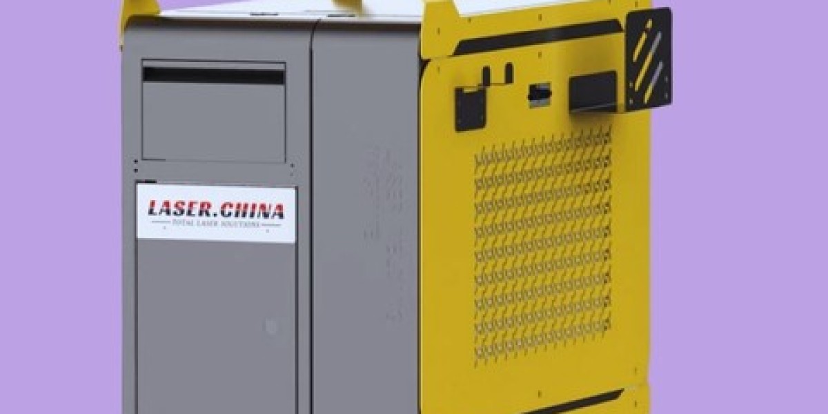 Rust Cleaning Laser: Revolutionizing Metal Maintenance with LaserCleaner