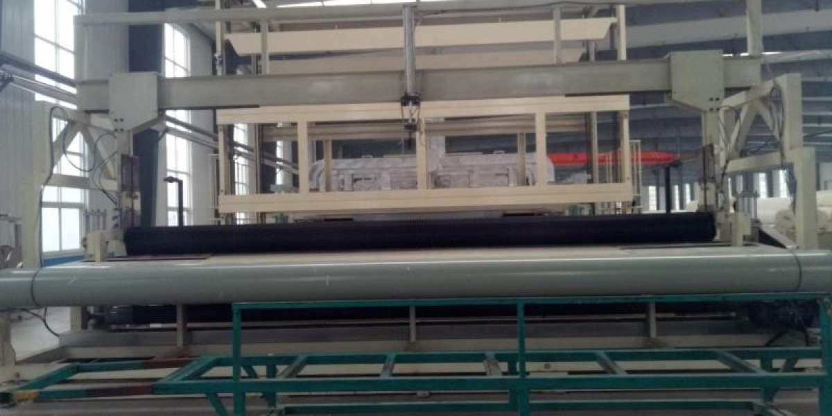 Geogrids for Waterproofing and Seepage Control in Construction