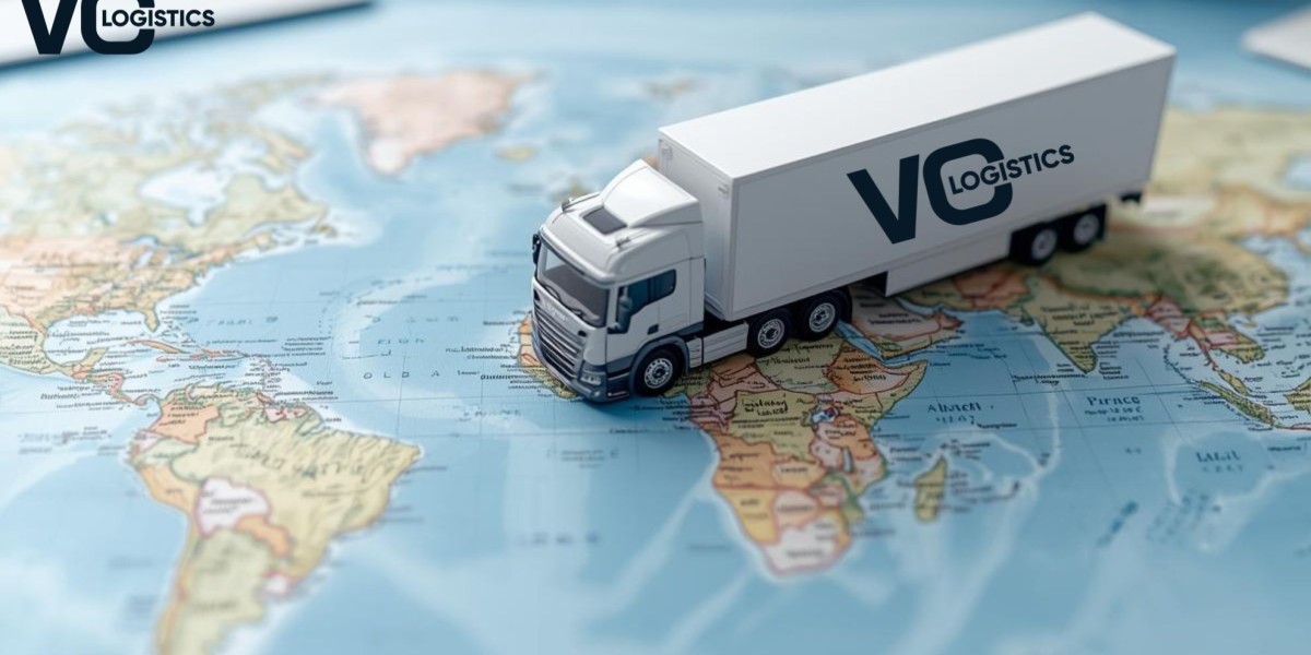 VO Logistics and the Future of Smart Freight Management