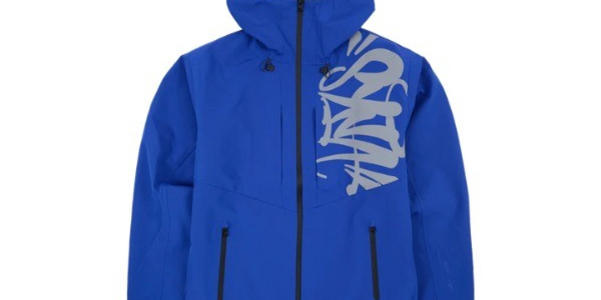 Syna World Windbreaker Helping With Slight Weather Shifts