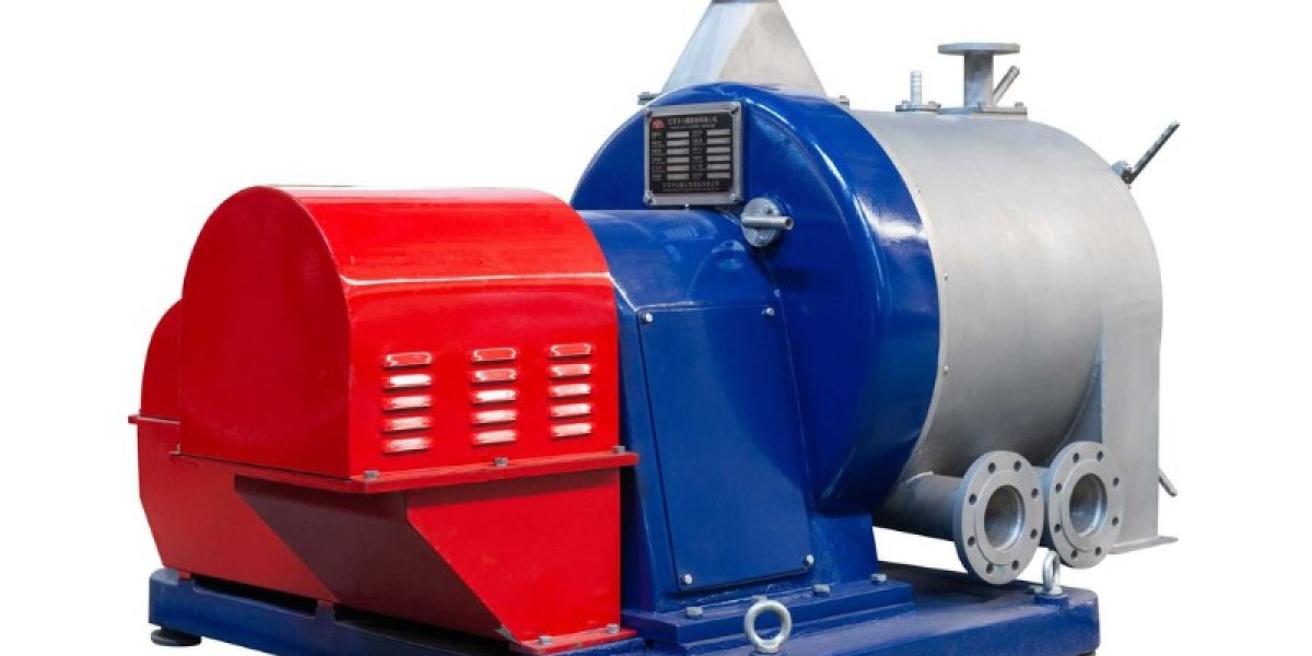 How Centrifuges Contribute to Energy Efficiency in Industries