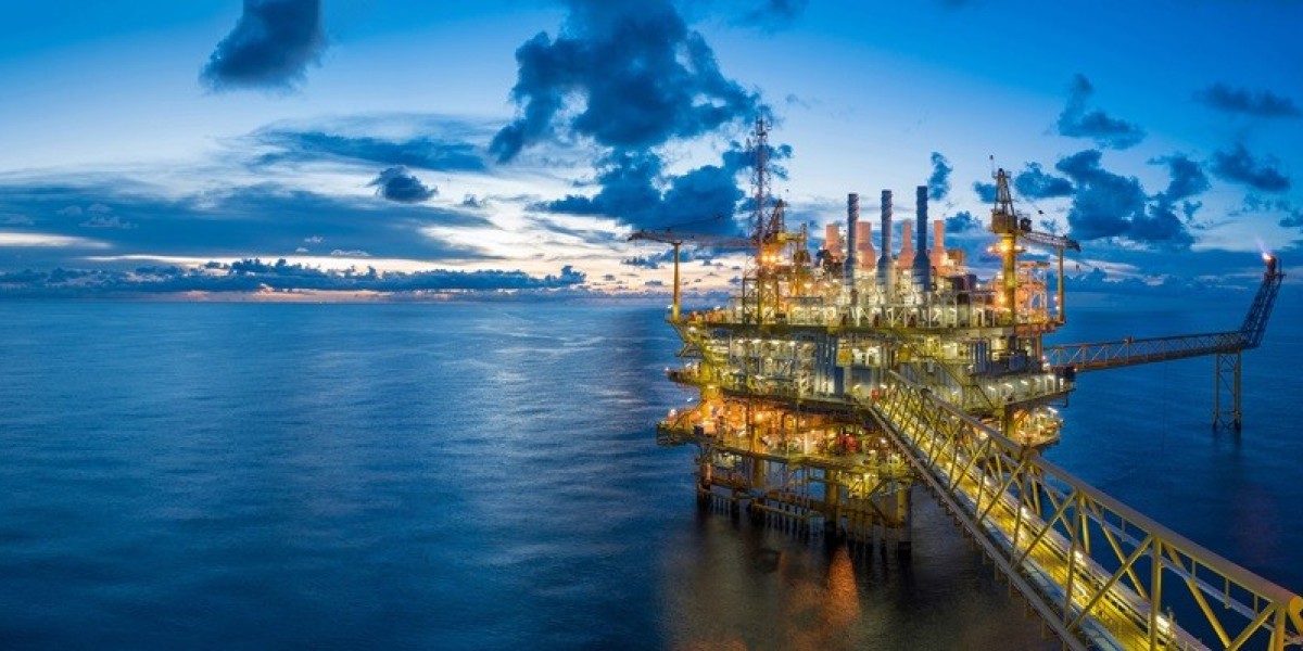 The Future of Offshore Gas Production: Modular Processing Units