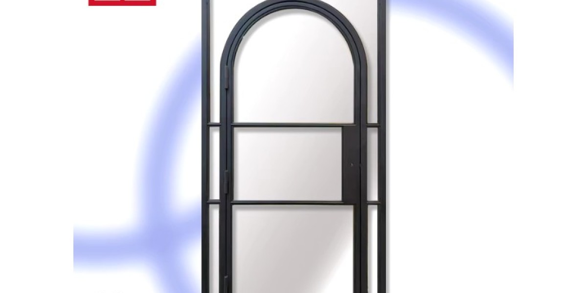 Steel French Doors: A Stylish and Secure Choice