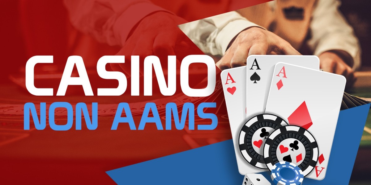 Vantaggi e opportunità dei siti casino non AAMS