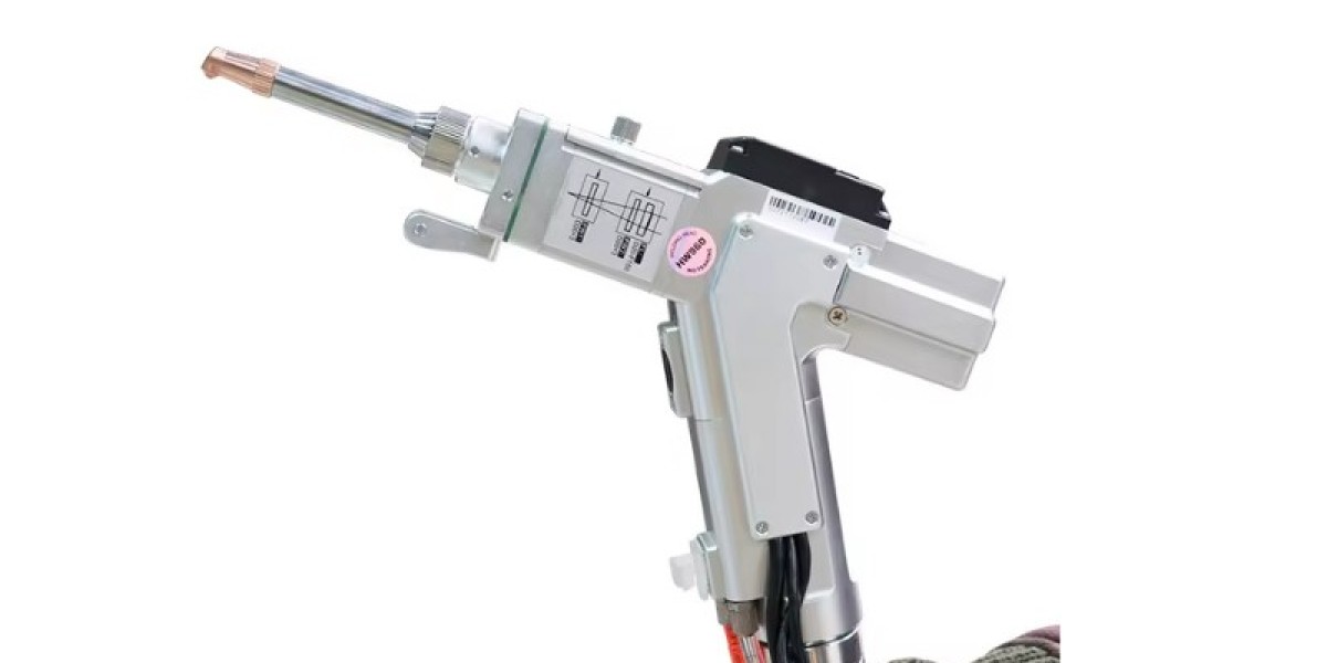 What to Look for in a Quality Laser Welding Gun