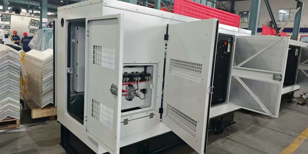 Maximizing Efficiency with High-Efficiency Diesel Generators