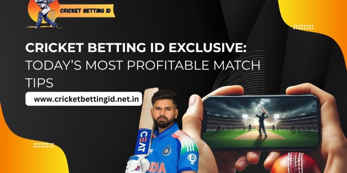 Cricket Betting ID Exclusive: Today’s Most Profitable Match Tips