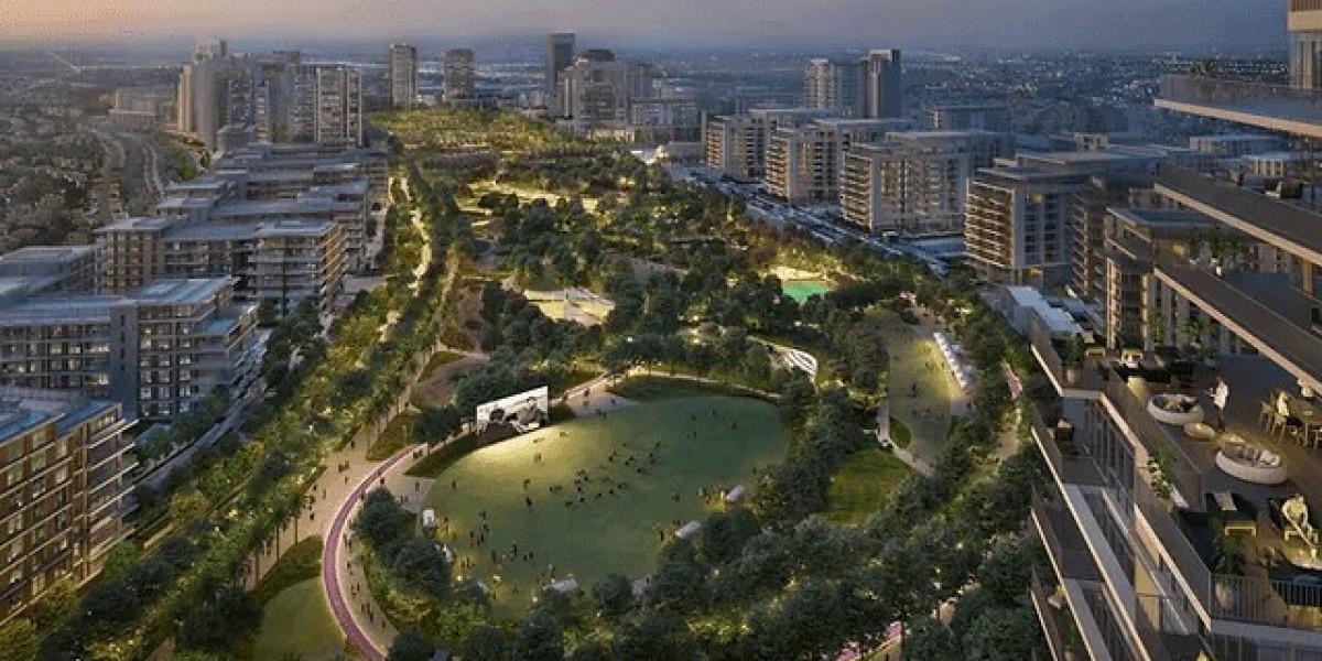 Garden Landscaping Dubai Transforming Outdoor Spaces into Green Paradise