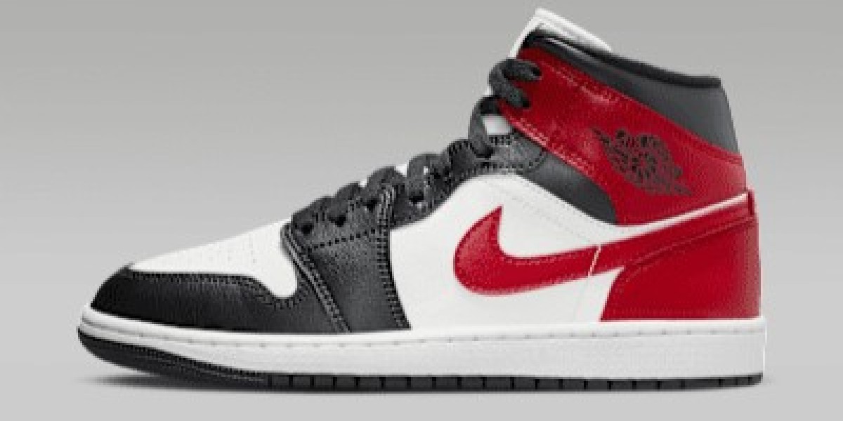 Air Jordan 1 中筒鞋：一雙值得入手的經典選擇