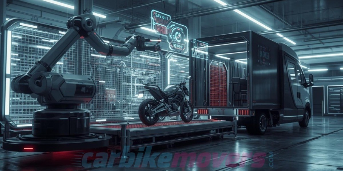 Two Wheeler Transport Services: The Safer Alternative to Long-Distance Riding