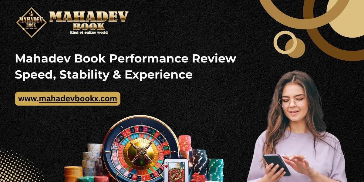 Mahadev Book Performance Review: Speed, Stability & Experience