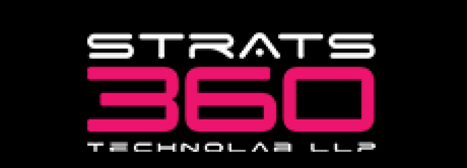 ​Strats360 Technolabs LLP Cover Image
