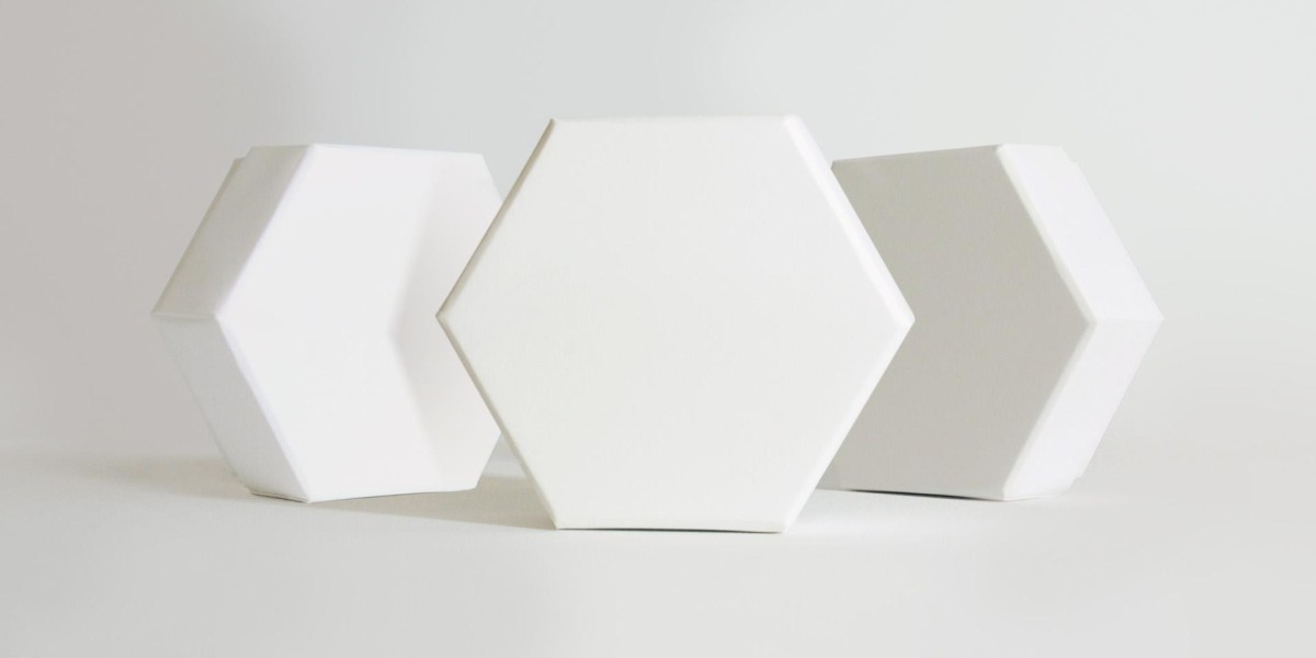 Custom Hexagon Boxes: Change Your Packaging
