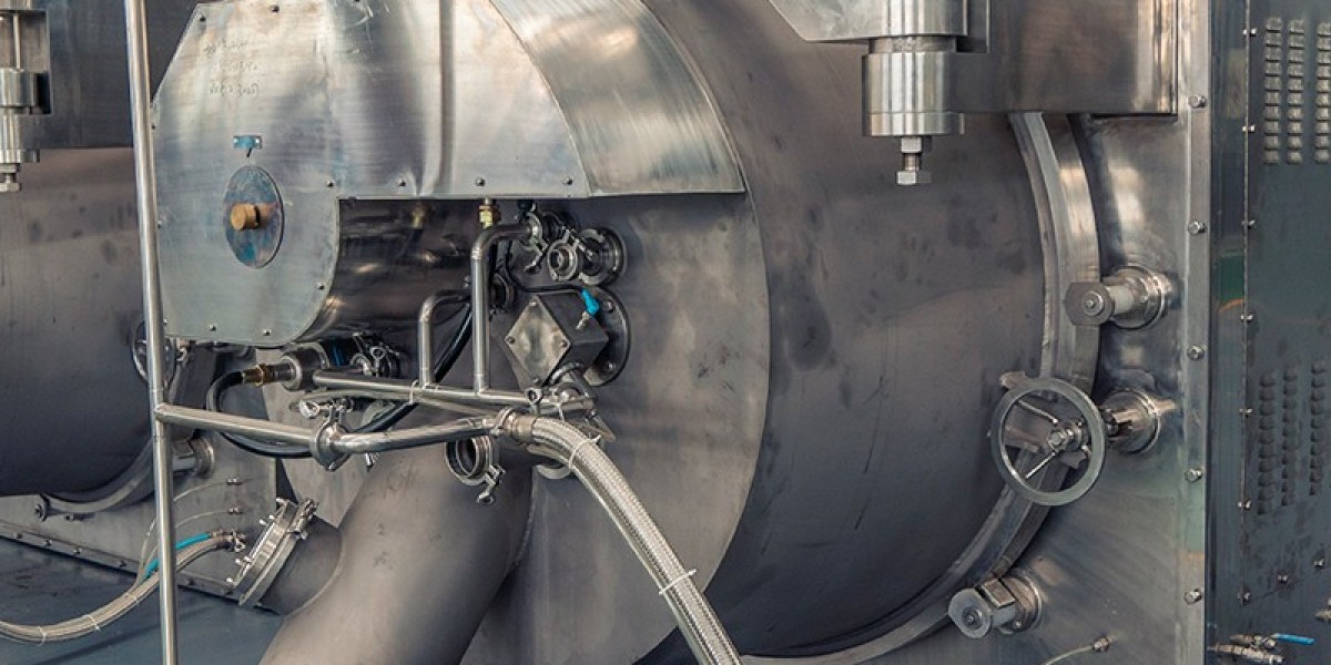 Centrifuges: The Backbone of Solid-Liquid Separation