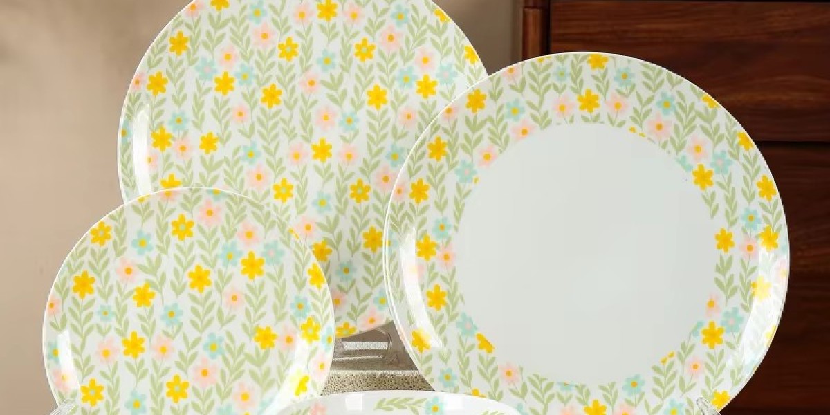 The Role of Ceramic Tableware in Sustainable Living