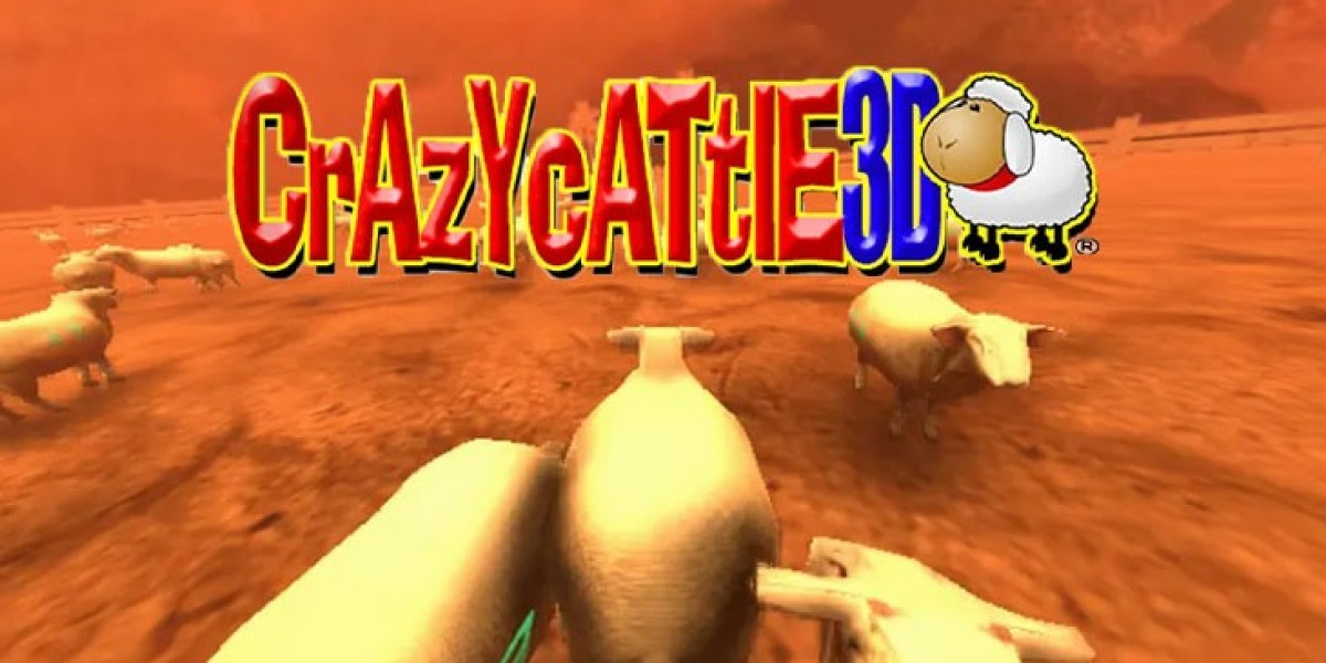 Crazy Cattle 3D and the Night I Didn’t Expect to Be Yelling at a Sheep