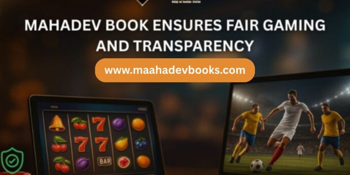 Mahadev Book: Fair Gaming and Transparency