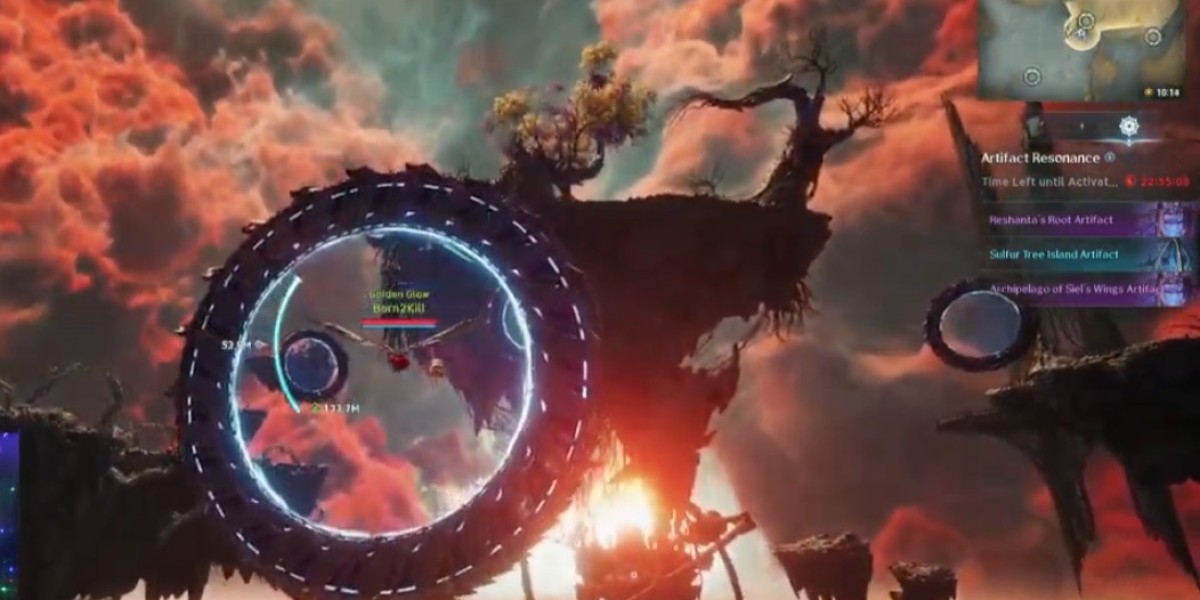 What is Ludra's Heavenbound Staff in Aion 2?