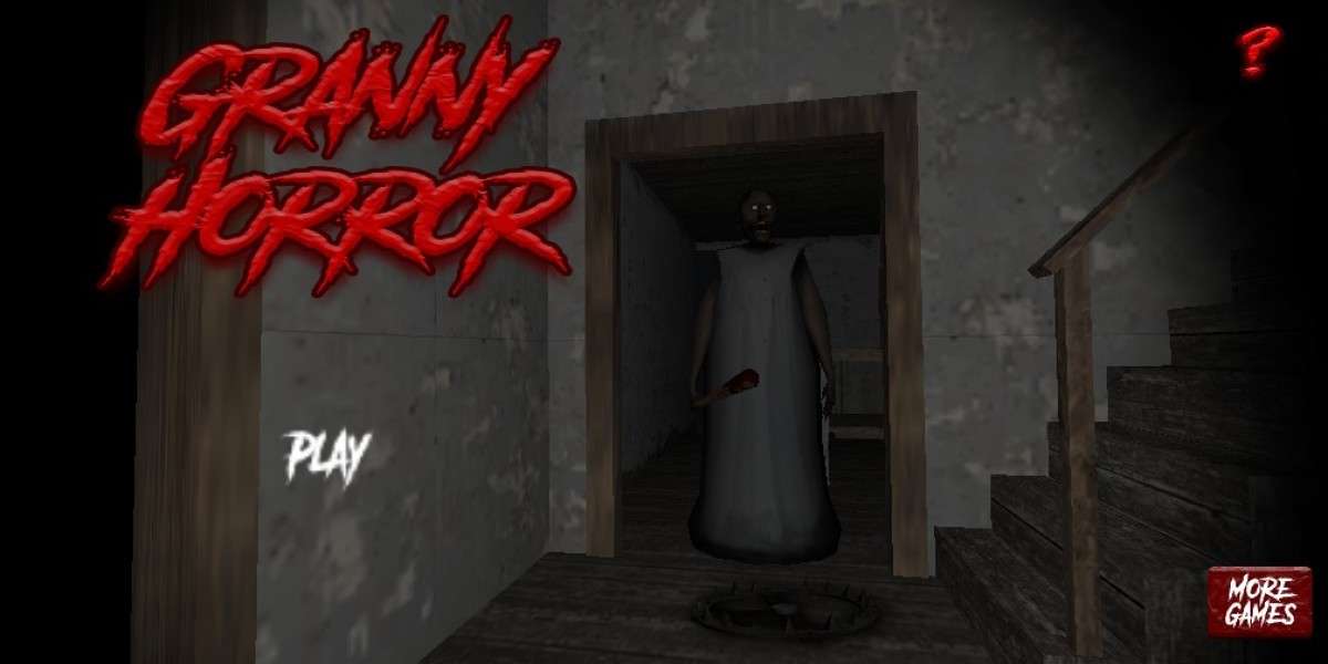 Terrifying Survival Horror Experience With Granny Game Mechanics
