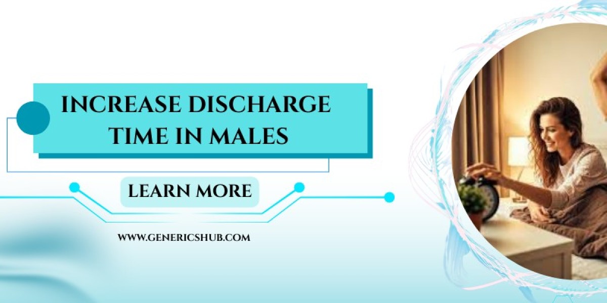 How to Increase Discharge Time in Males and Reduce Anxiety